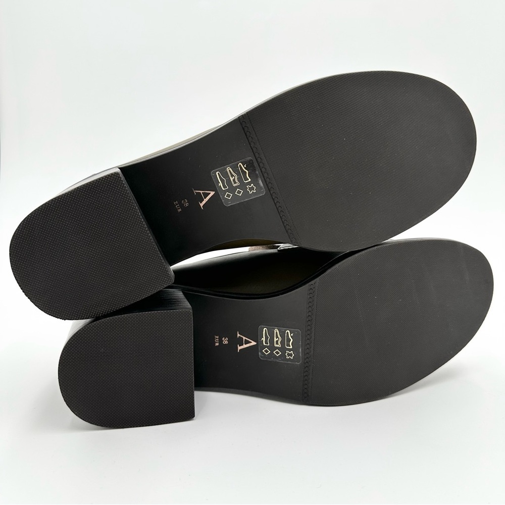 Anthropologie Ryan Heeled Loafers - Picture 8 of 11